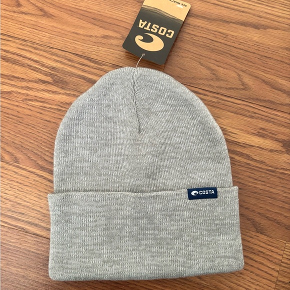 Costa Accessories - 💥 NWT Costa Gray Beanie